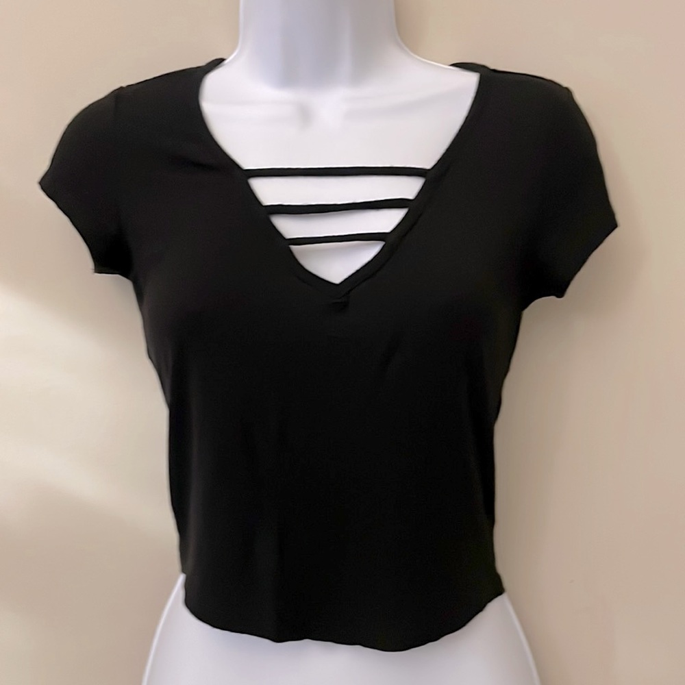 BLACK BLOUSE | FREE! Just pay for the shipping